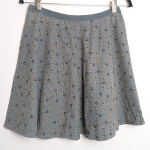 Vintage Early 2000's Corduroy Urban Outfitters Skirt